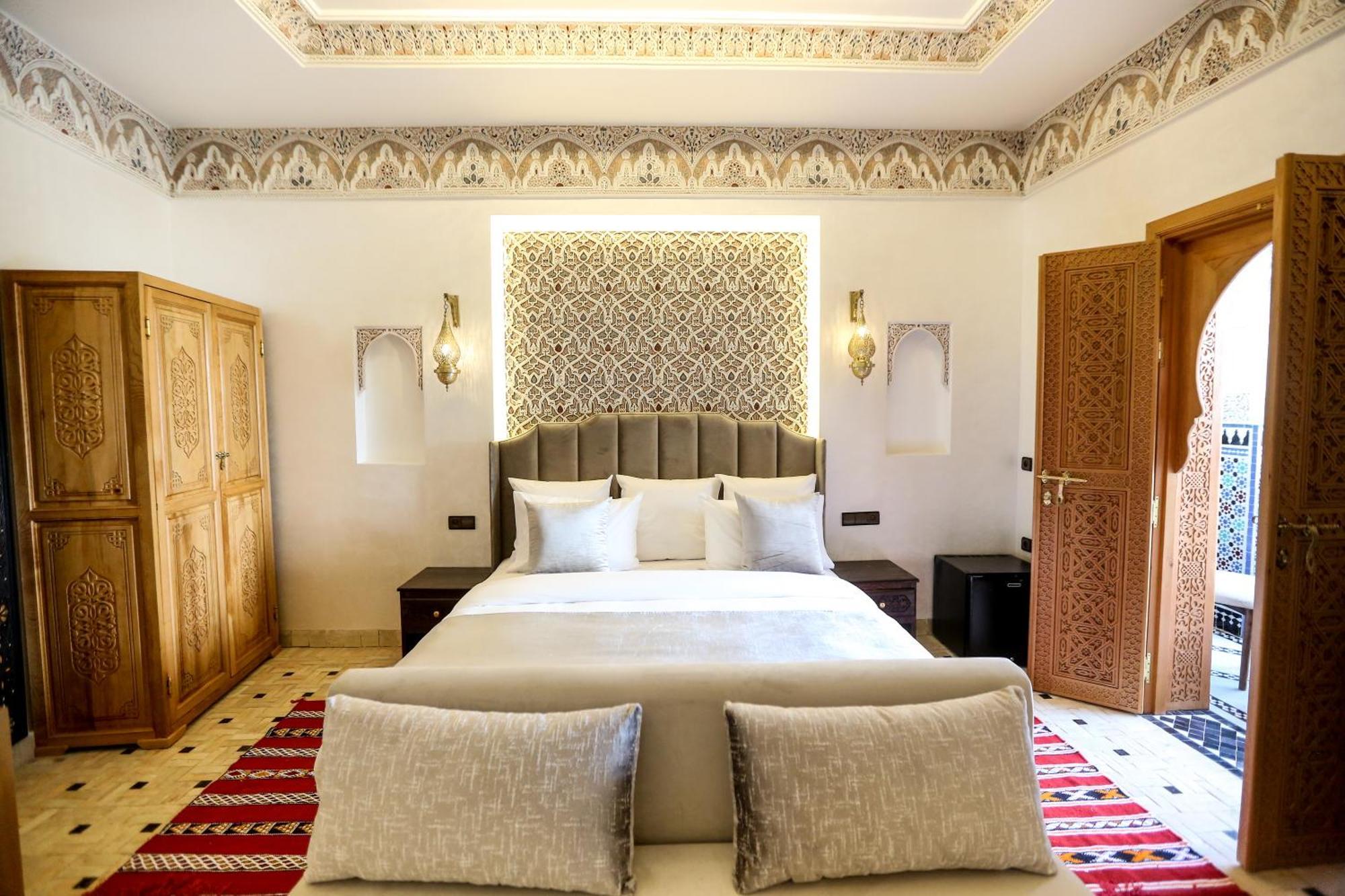 Riad Palais Meryem マラケシュ エクステリア 写真