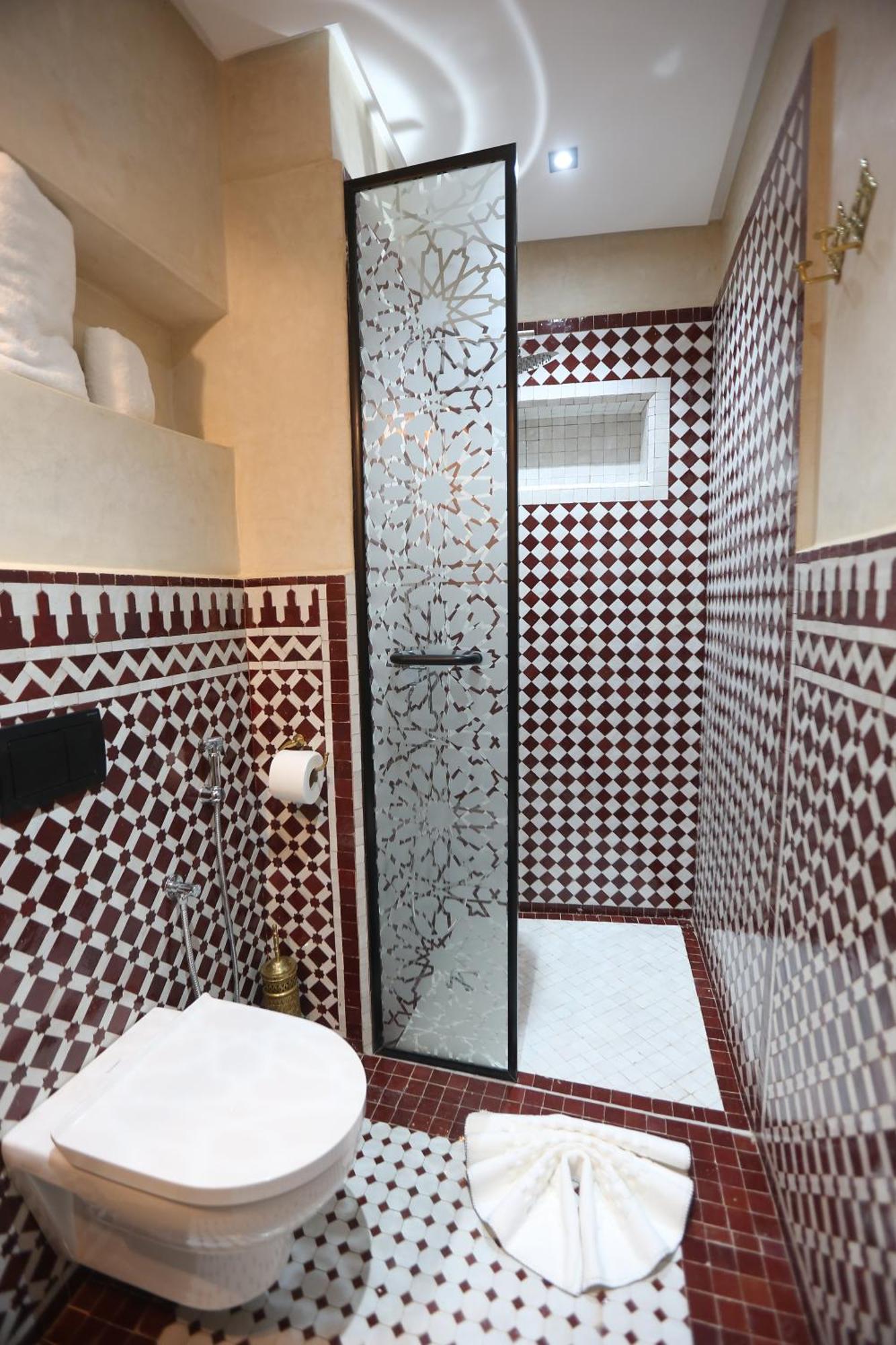 Riad Palais Meryem マラケシュ 部屋 写真