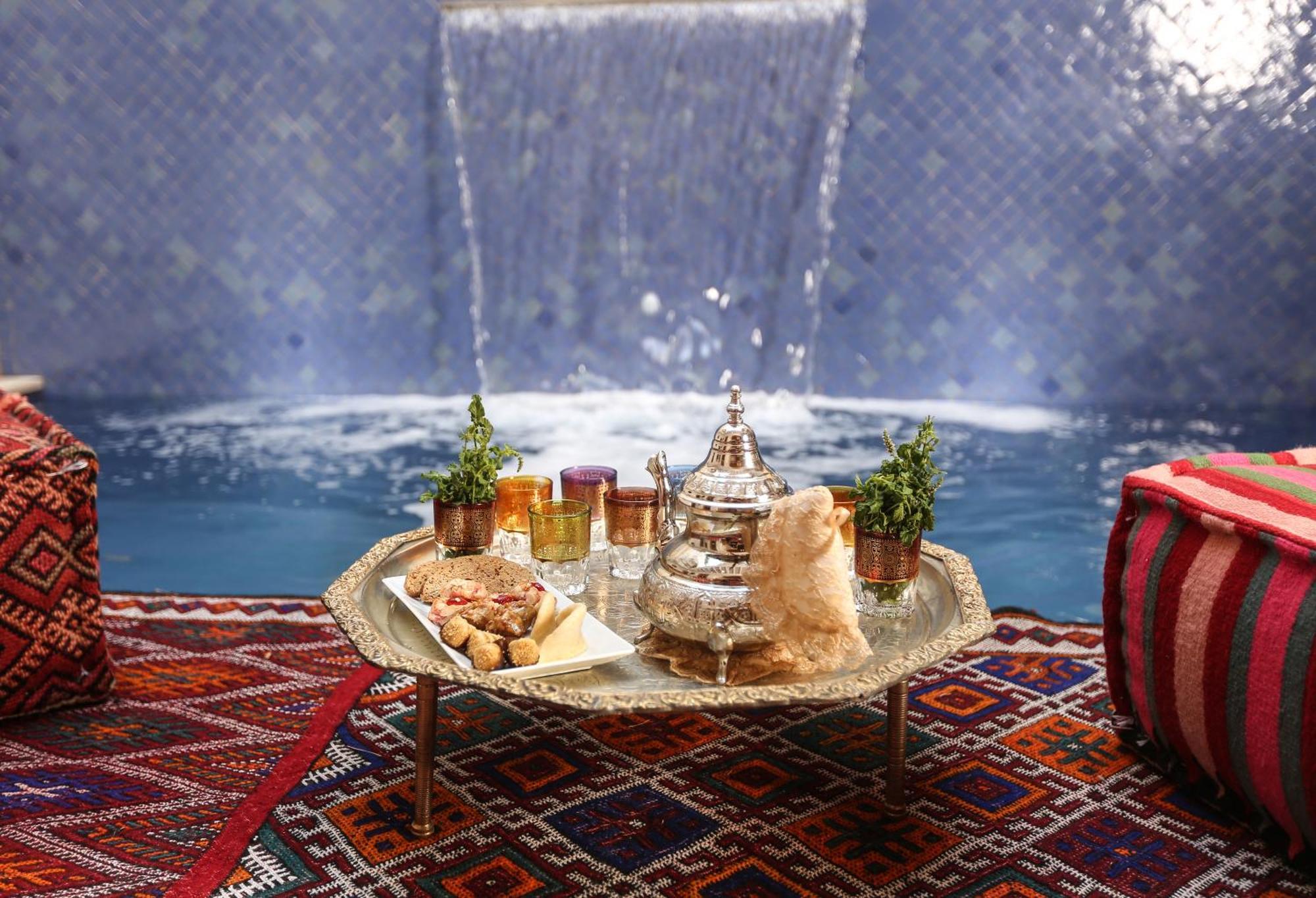 Riad Palais Meryem マラケシュ エクステリア 写真