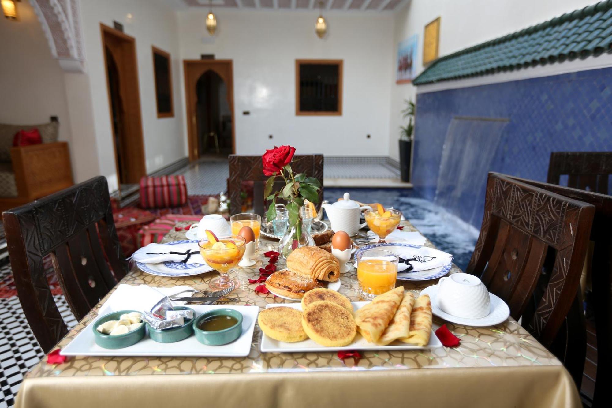 Riad Palais Meryem マラケシュ エクステリア 写真