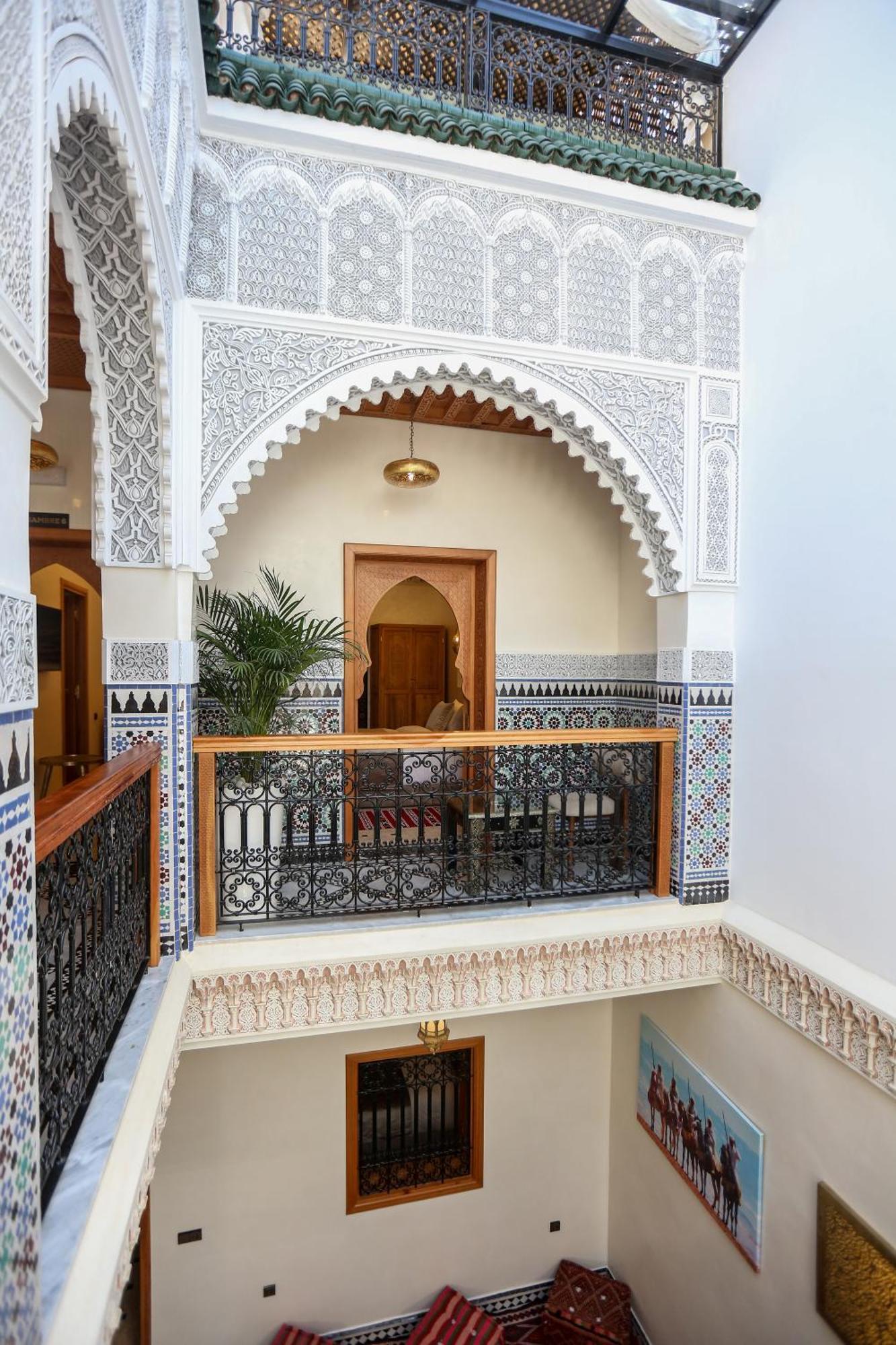 Riad Palais Meryem マラケシュ エクステリア 写真