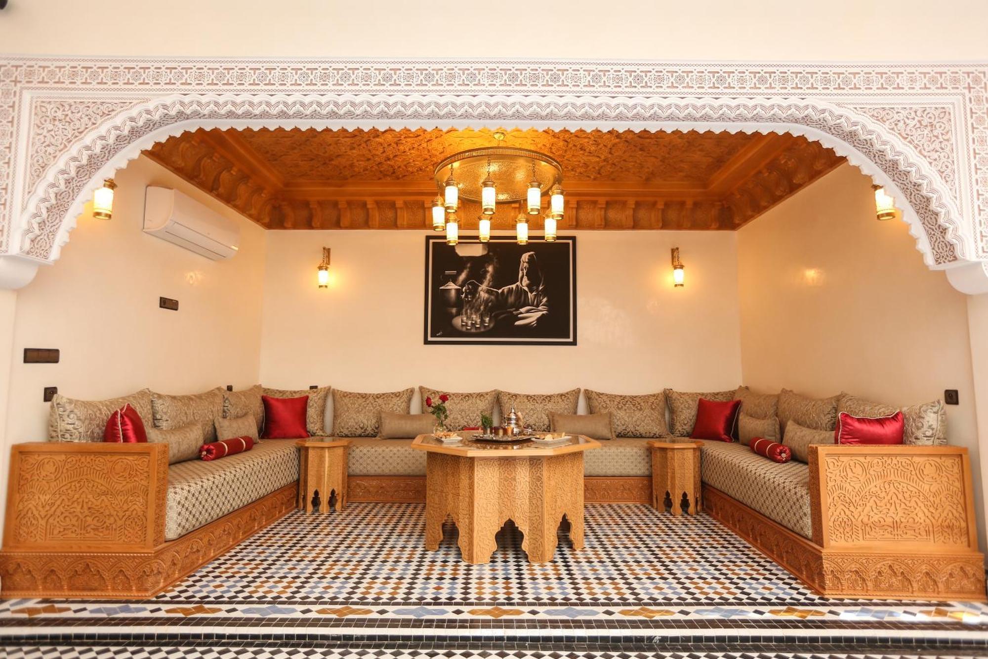 Riad Palais Meryem マラケシュ エクステリア 写真