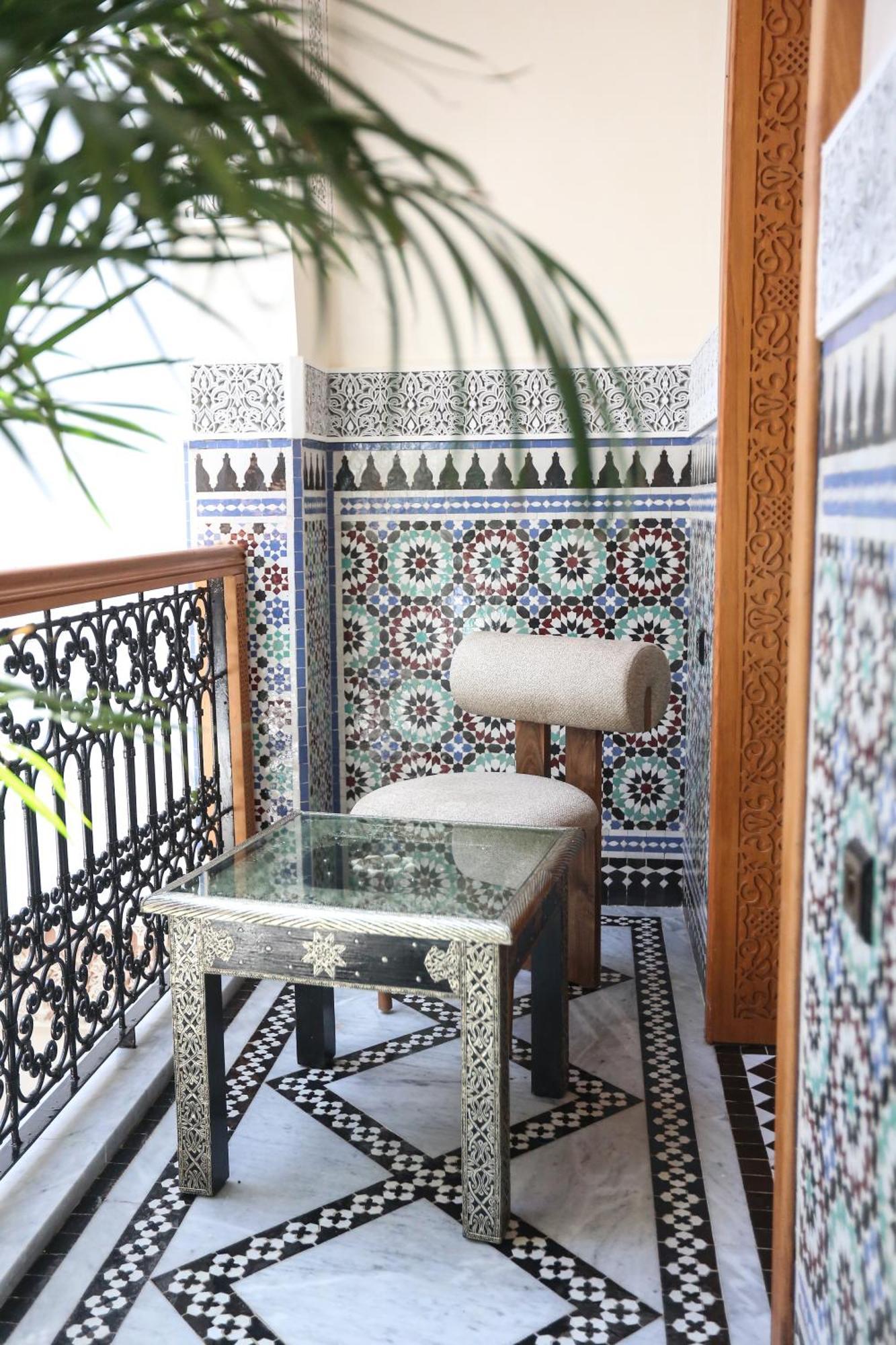 Riad Palais Meryem マラケシュ エクステリア 写真