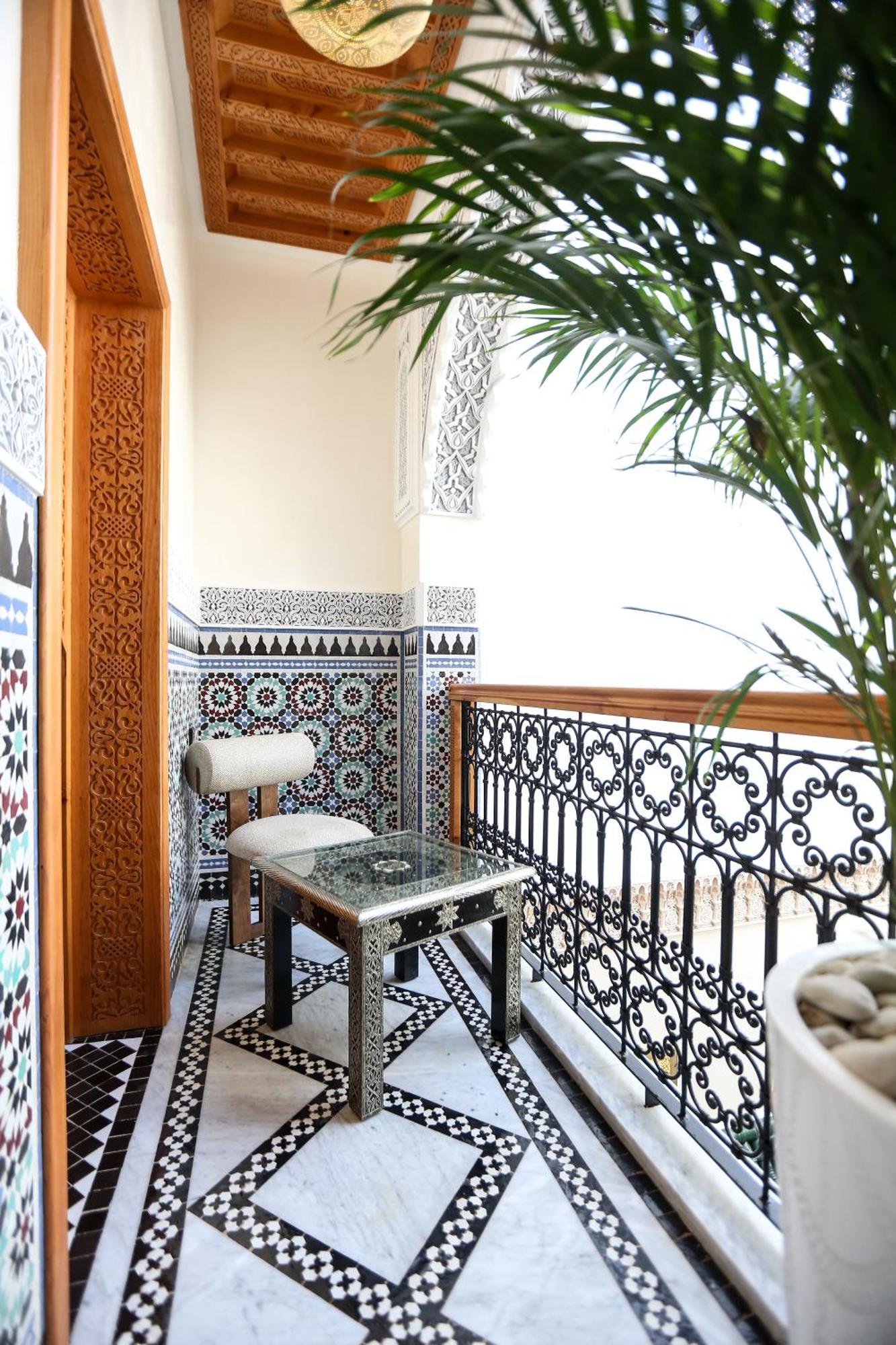 Riad Palais Meryem マラケシュ エクステリア 写真