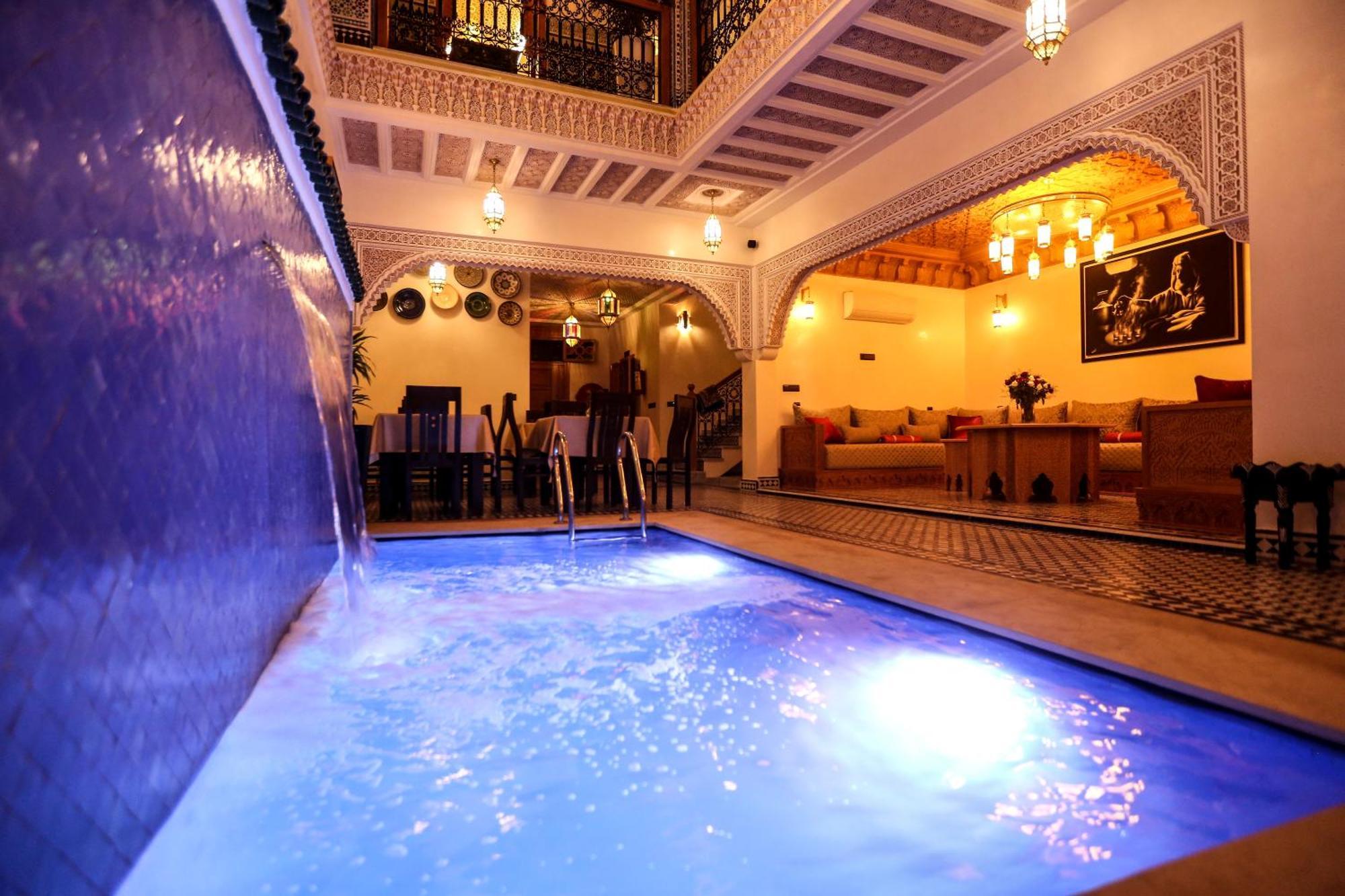 Riad Palais Meryem マラケシュ エクステリア 写真