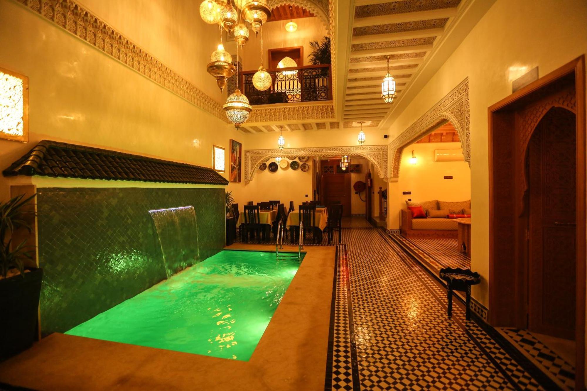 Riad Palais Meryem マラケシュ エクステリア 写真