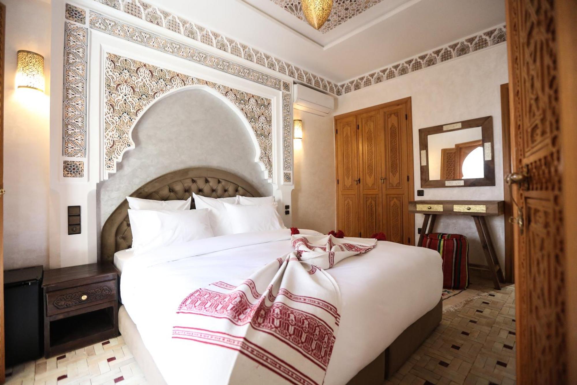 Riad Palais Meryem マラケシュ エクステリア 写真