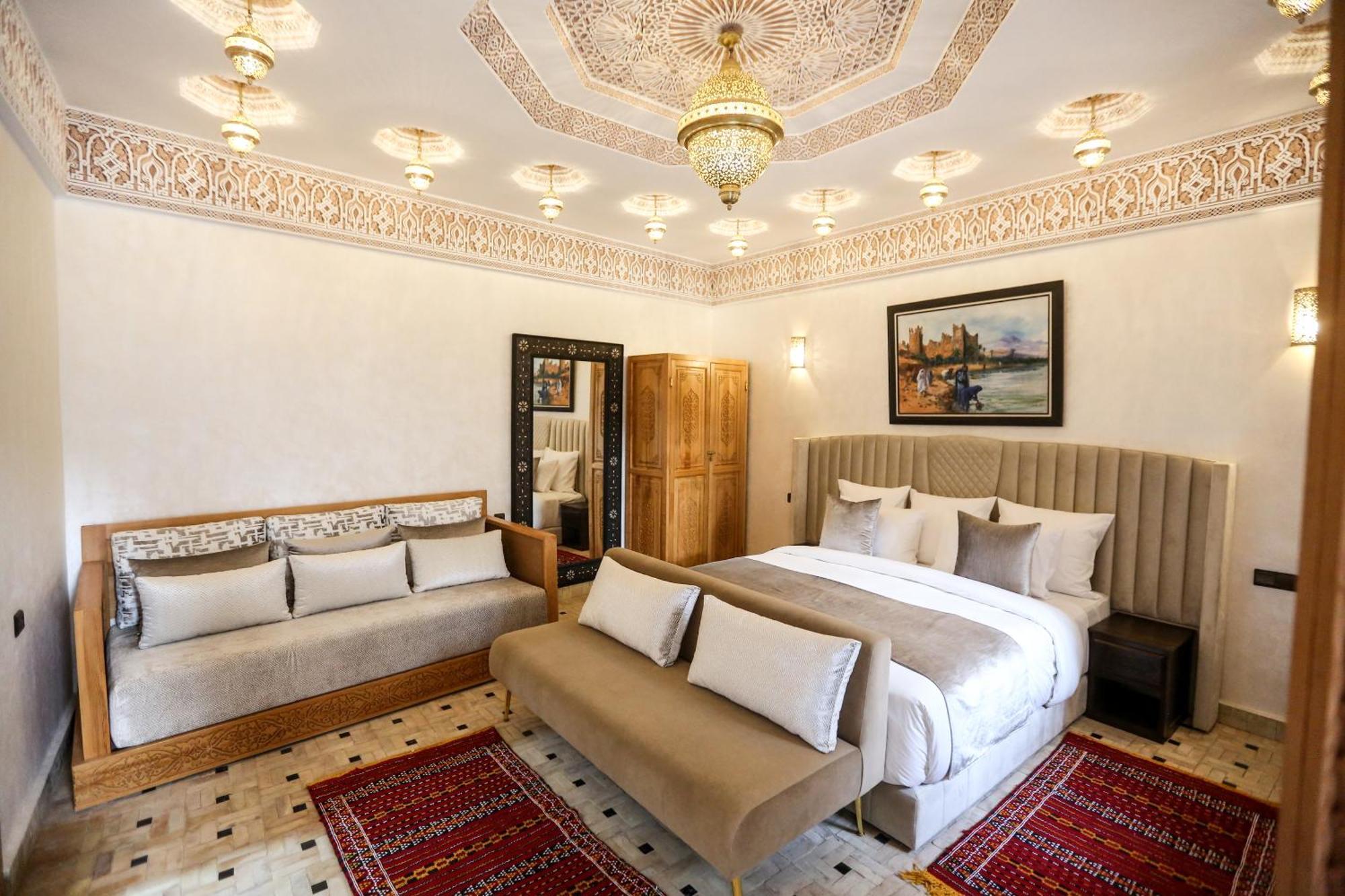 Riad Palais Meryem マラケシュ エクステリア 写真