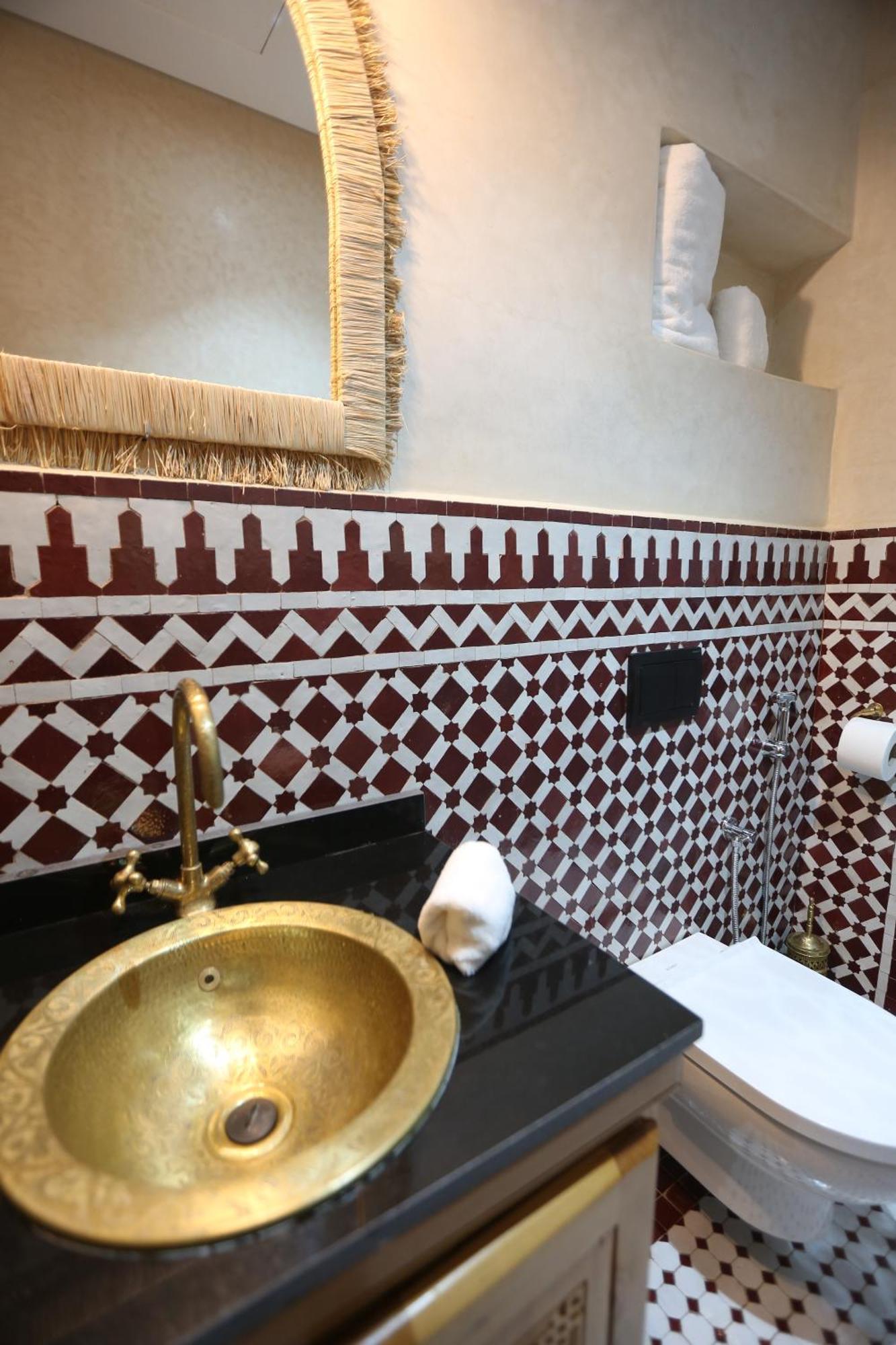Riad Palais Meryem マラケシュ エクステリア 写真