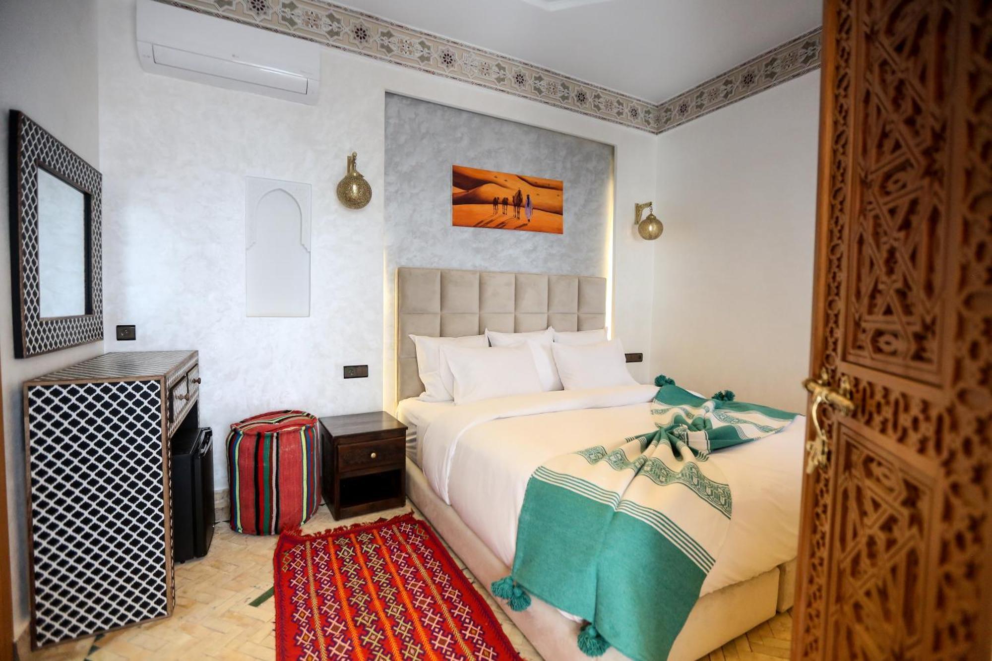 Riad Palais Meryem マラケシュ エクステリア 写真