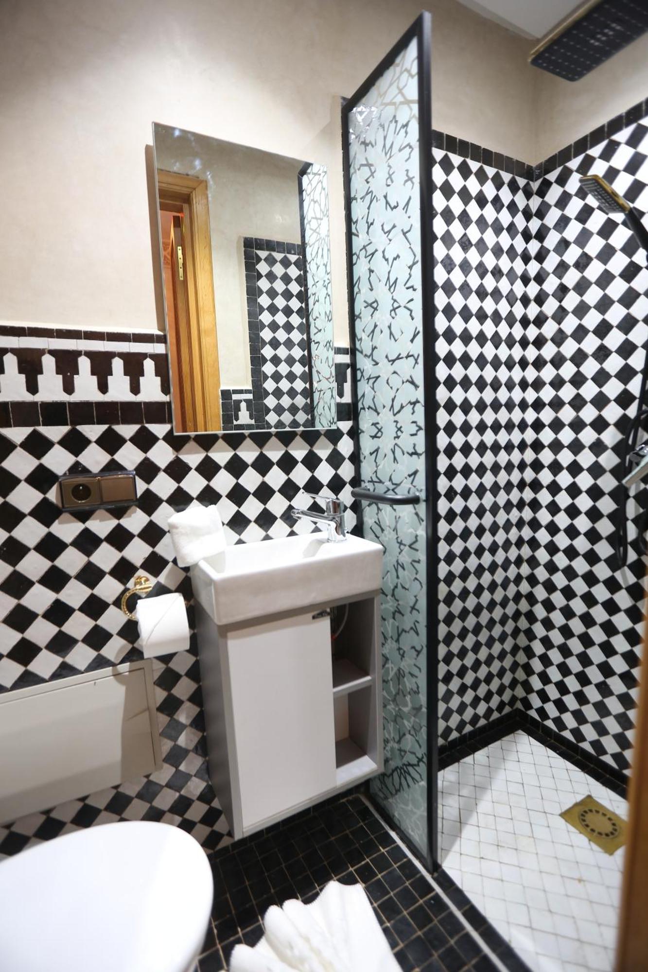 Riad Palais Meryem マラケシュ エクステリア 写真